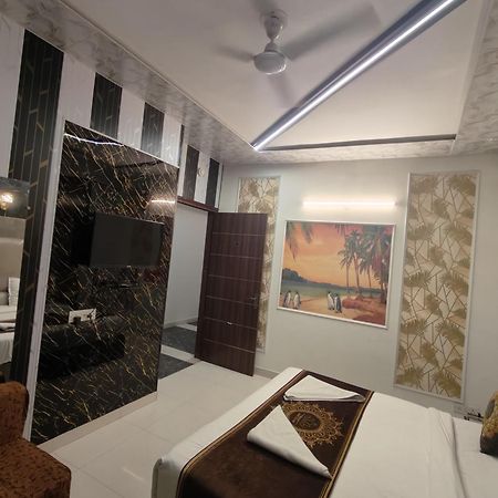 ניו דלהי Hotel Smart Plaza מראה חיצוני תמונה